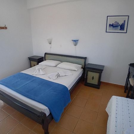 Apartmán Agnantema Irakleia  Exteriér fotografie