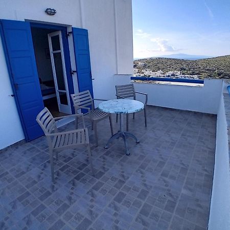 Apartmán Agnantema Irakleia  Exteriér fotografie