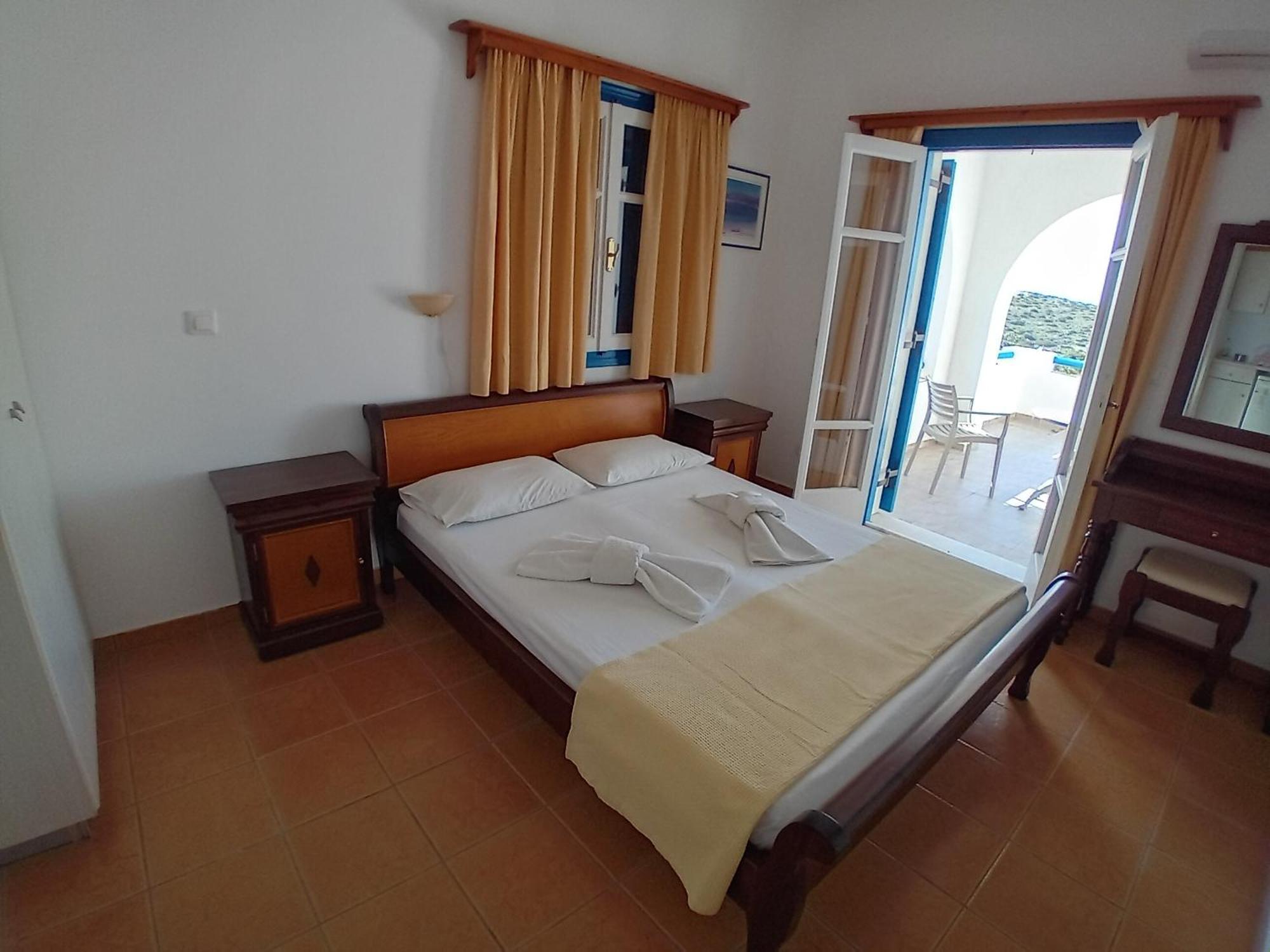 Apartmán Agnantema Irakleia  Exteriér fotografie