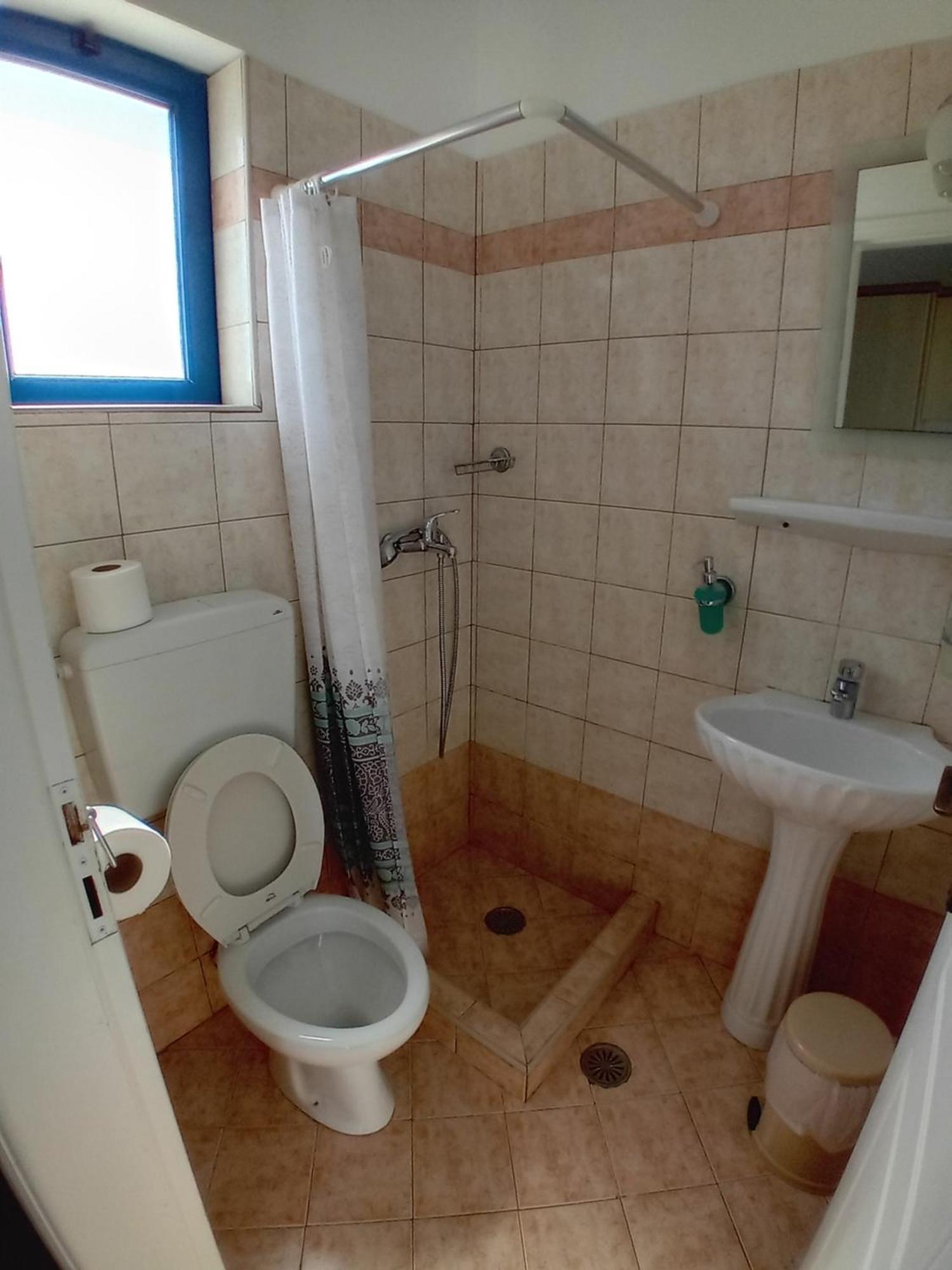 Apartmán Agnantema Irakleia  Exteriér fotografie