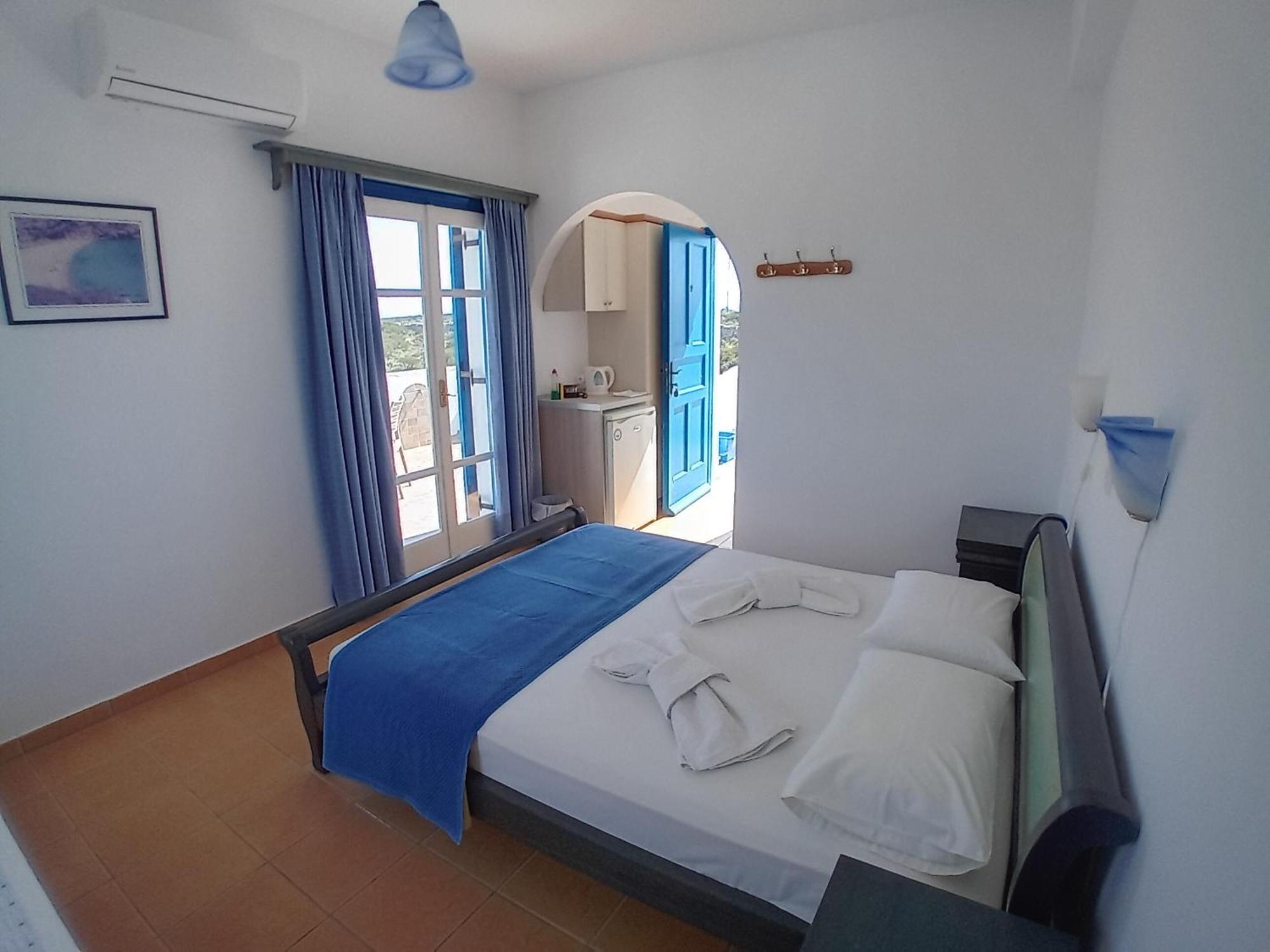 Apartmán Agnantema Irakleia  Exteriér fotografie