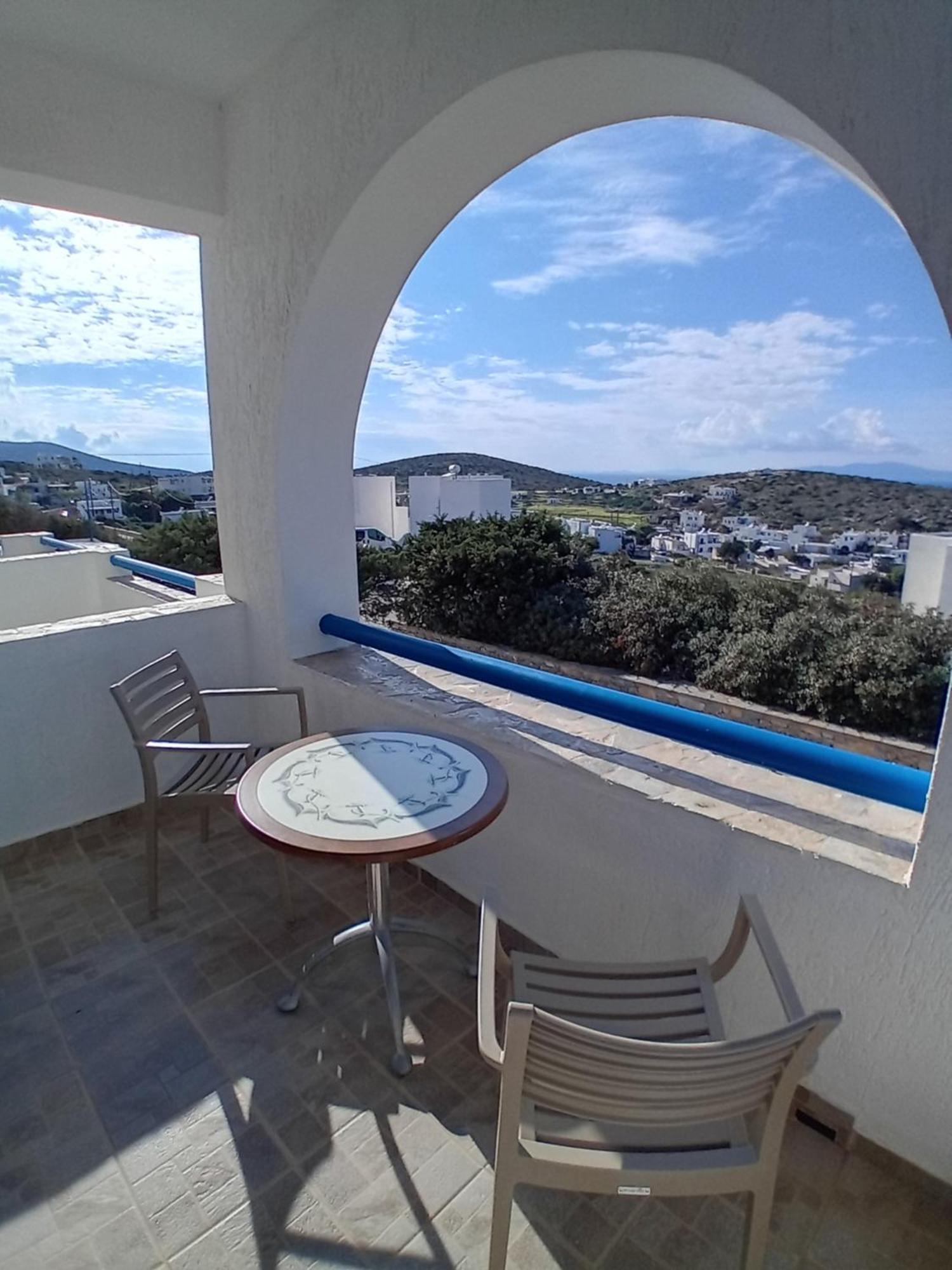 Apartmán Agnantema Irakleia  Exteriér fotografie
