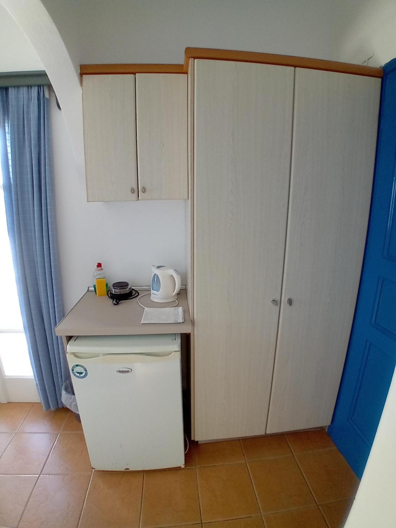 Apartmán Agnantema Irakleia  Exteriér fotografie