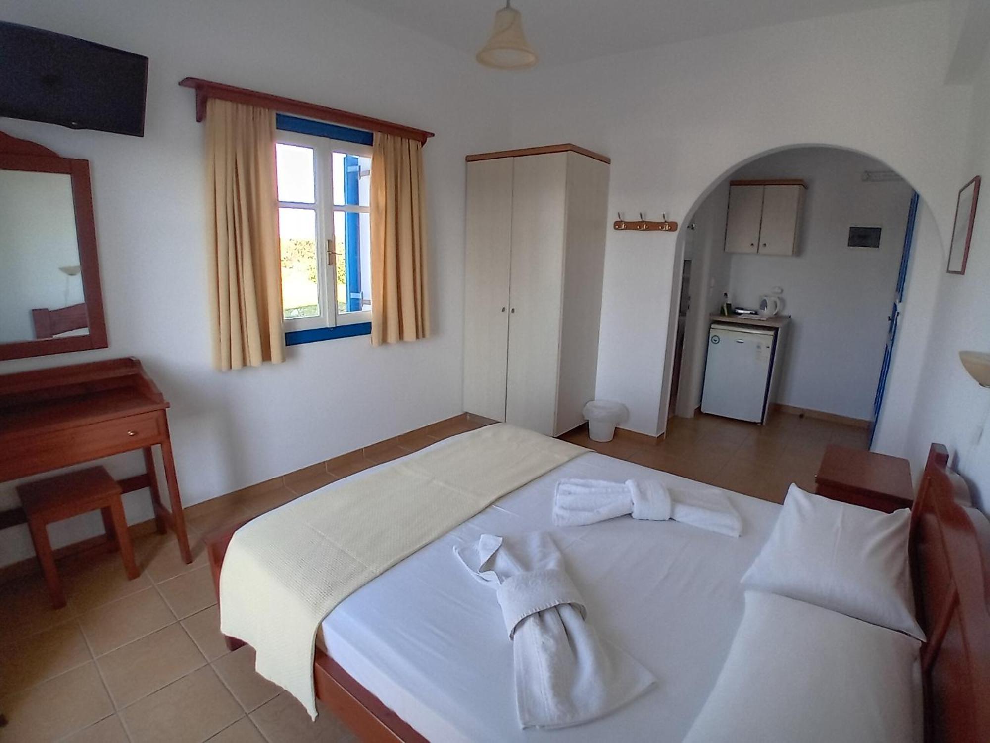 Apartmán Agnantema Irakleia  Exteriér fotografie