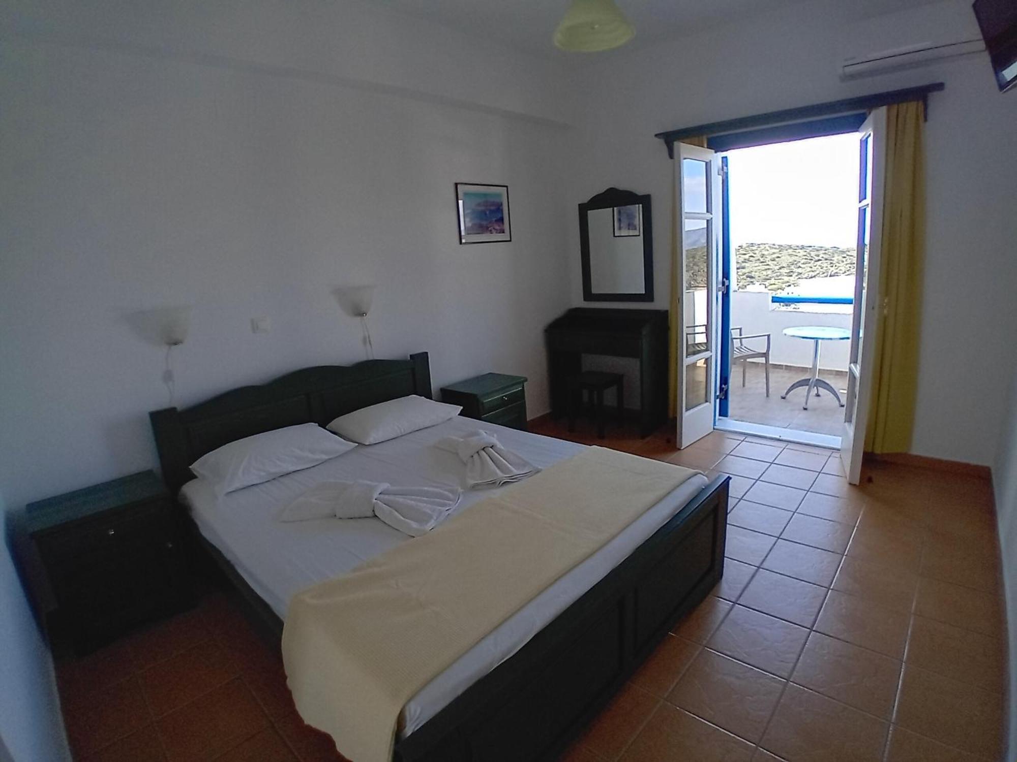 Apartmán Agnantema Irakleia  Exteriér fotografie