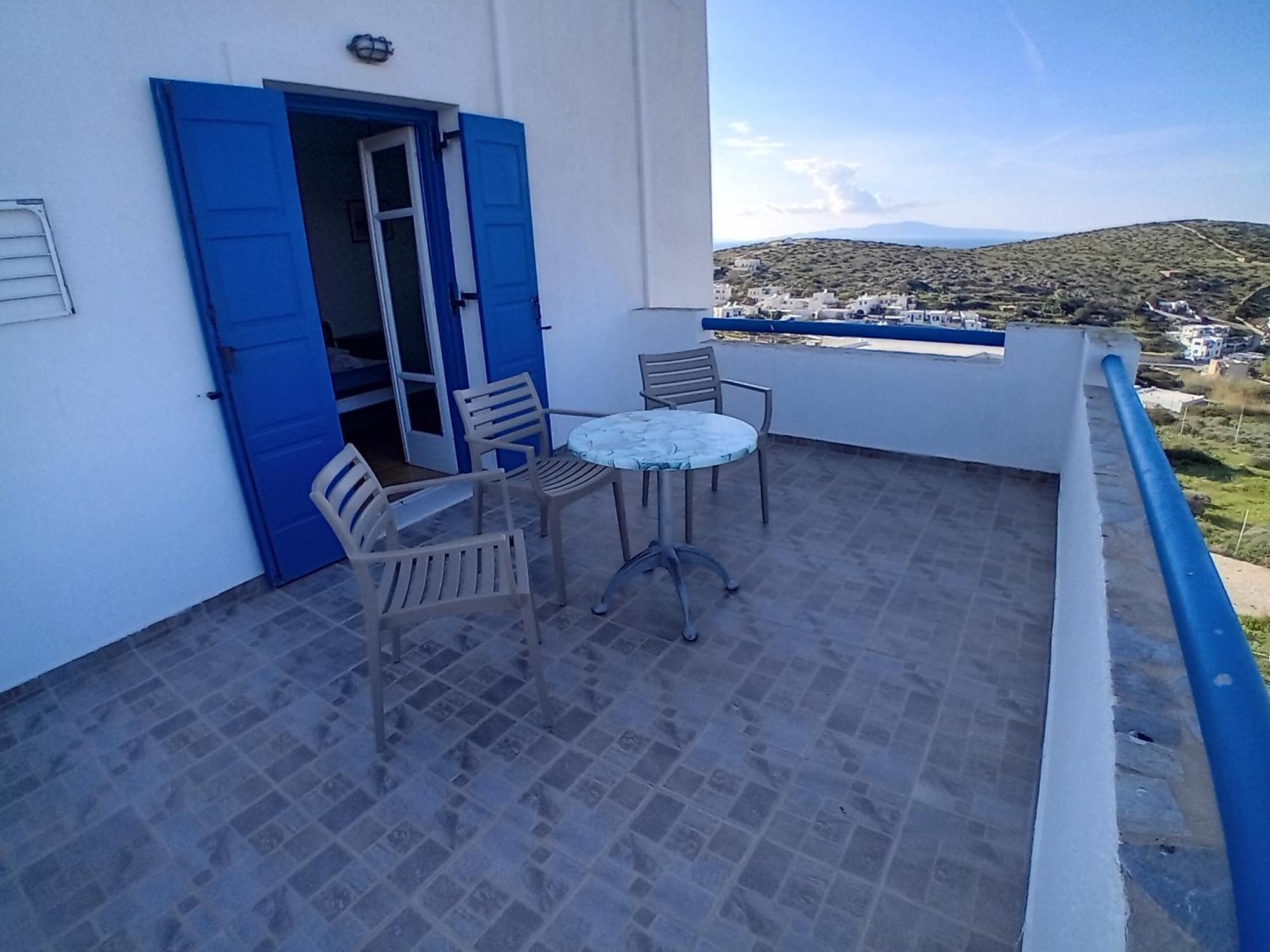 Apartmán Agnantema Irakleia  Exteriér fotografie