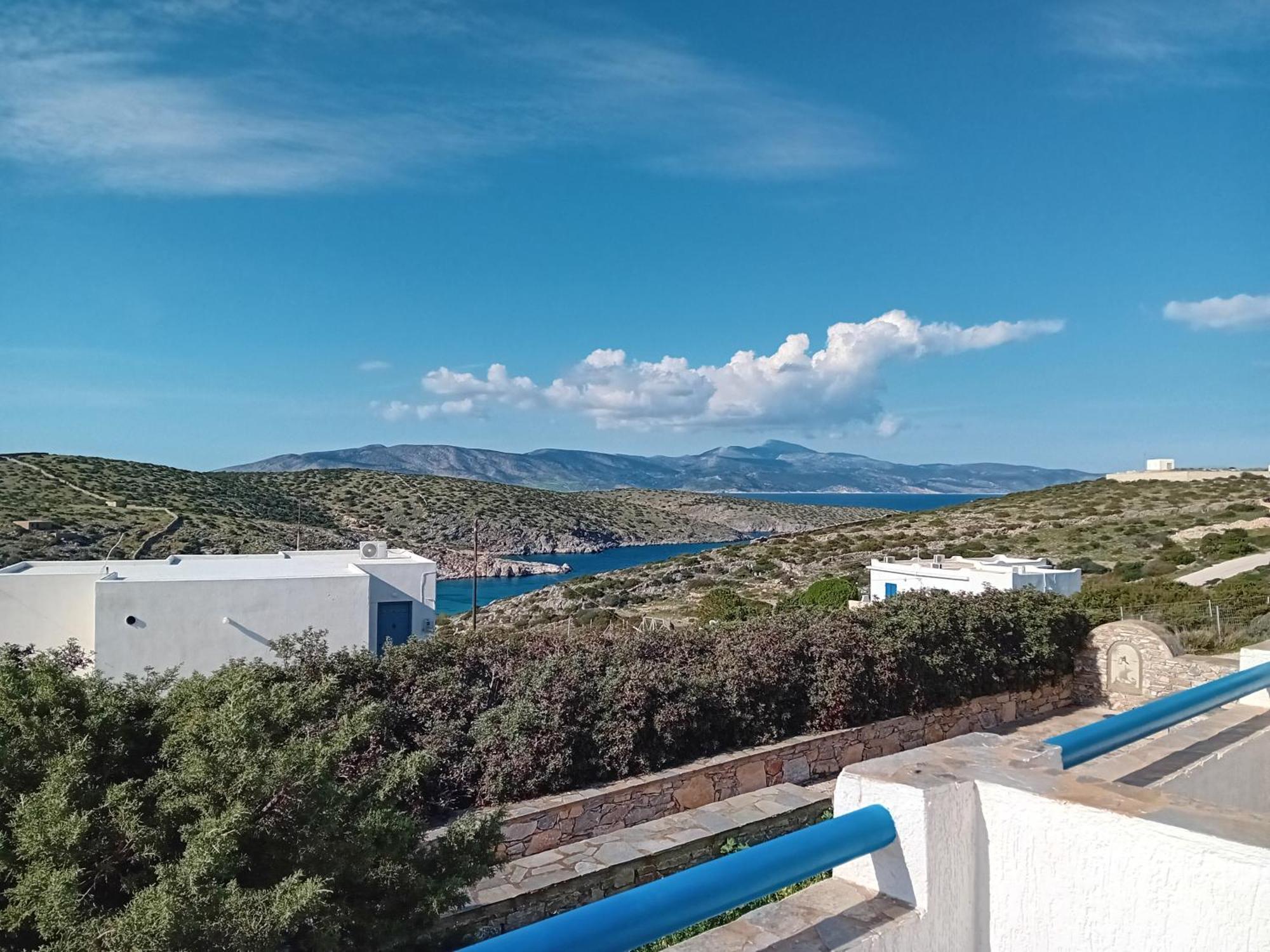 Apartmán Agnantema Irakleia  Exteriér fotografie