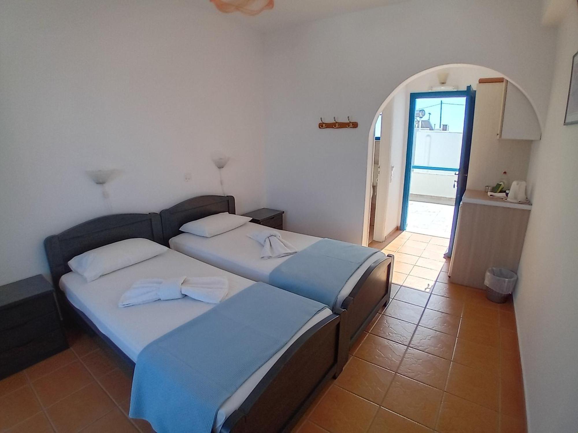 Apartmán Agnantema Irakleia  Exteriér fotografie