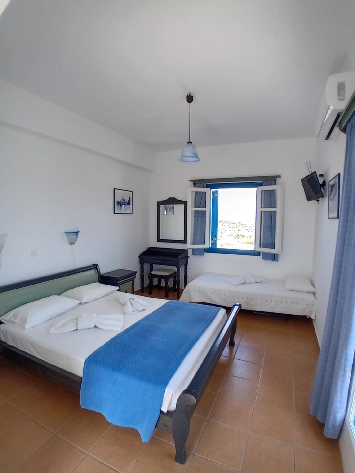 Apartmán Agnantema Irakleia  Exteriér fotografie