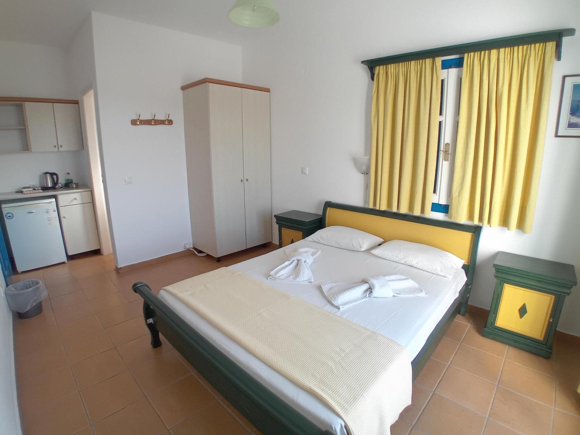 Apartmán Agnantema Irakleia  Exteriér fotografie