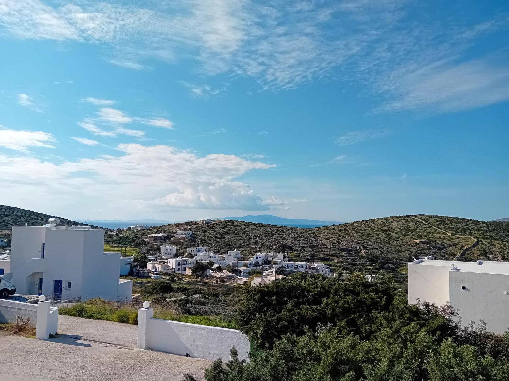 Apartmán Agnantema Irakleia  Exteriér fotografie