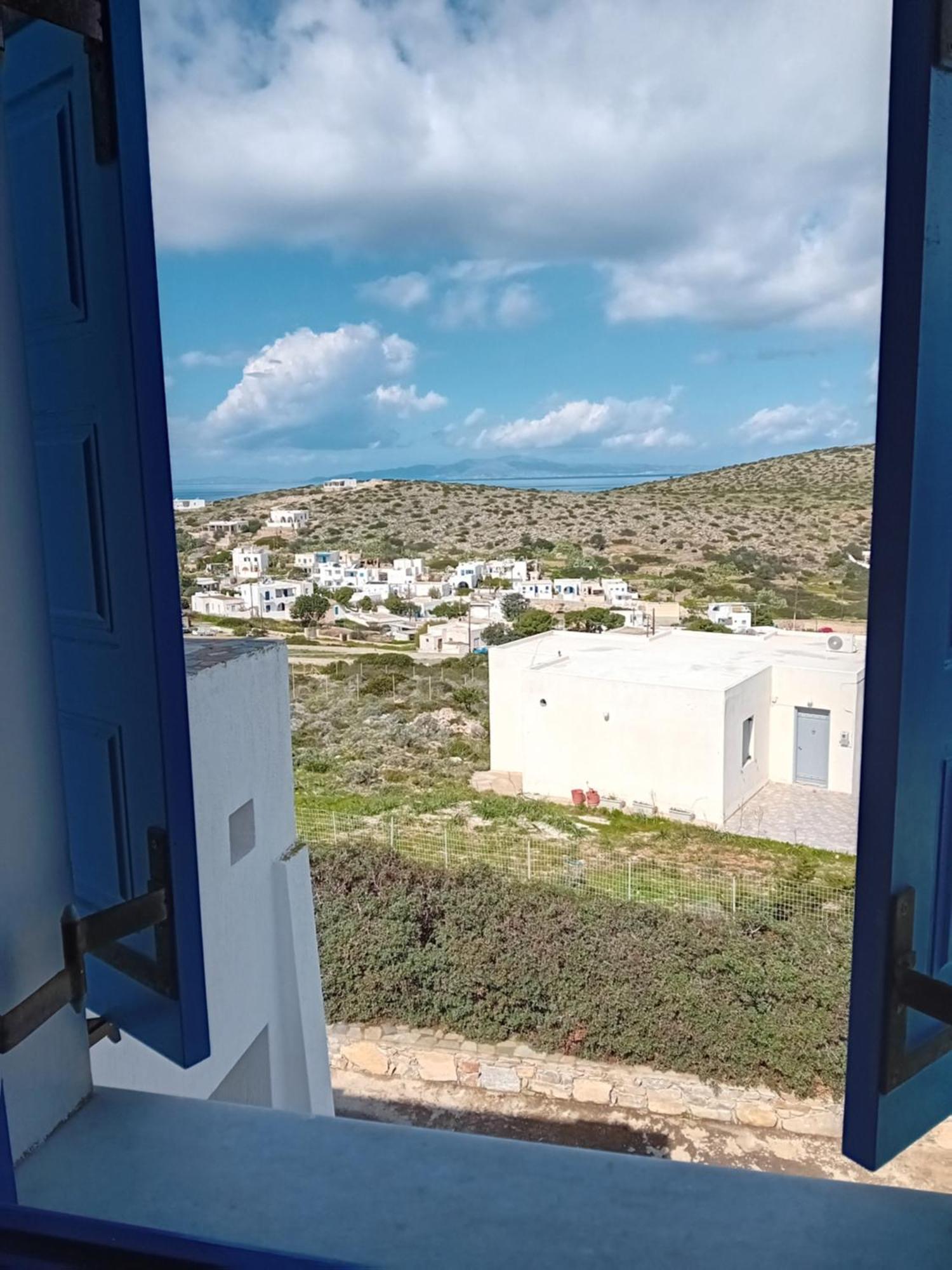 Apartmán Agnantema Irakleia  Exteriér fotografie
