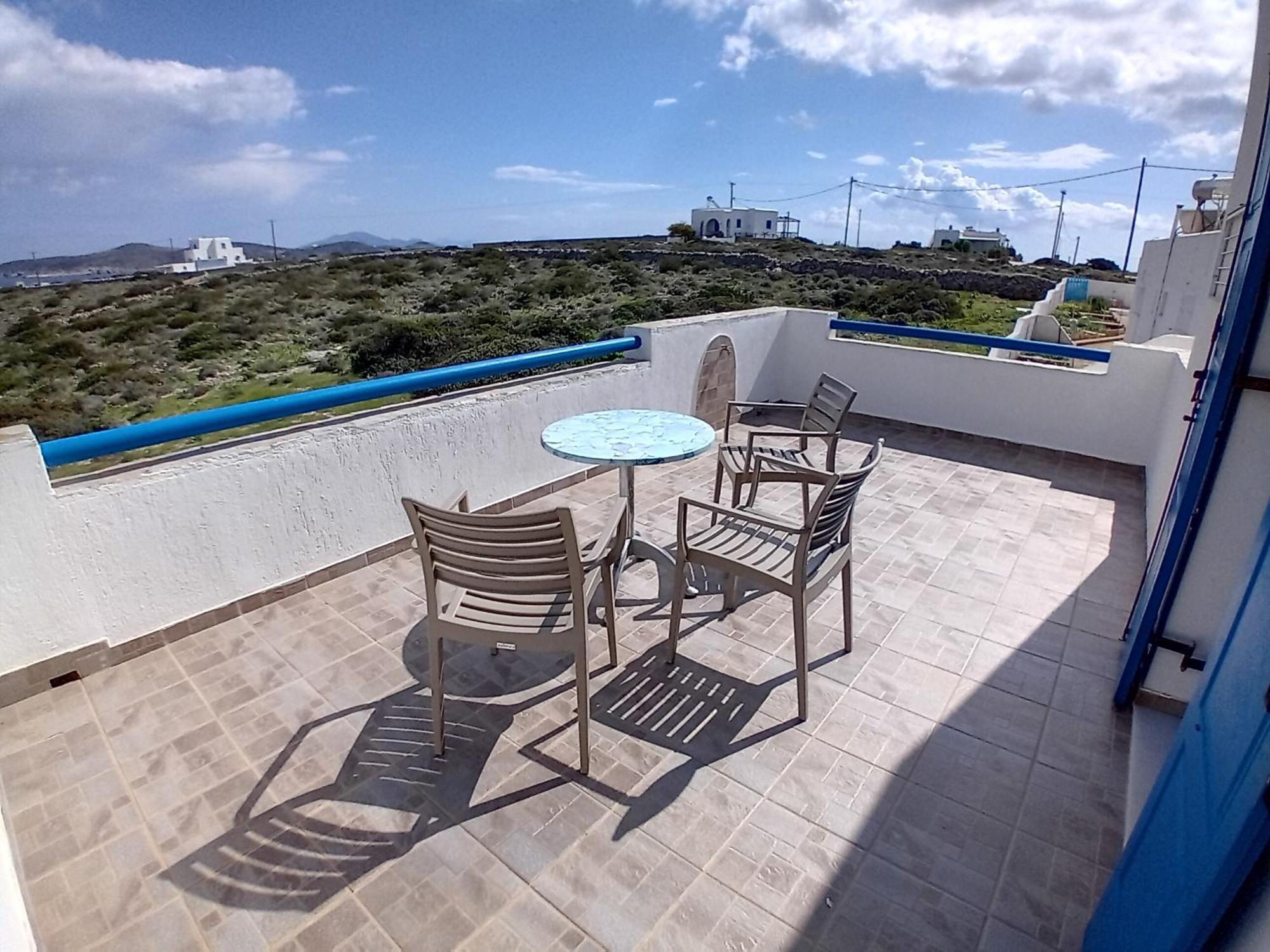 Apartmán Agnantema Irakleia  Exteriér fotografie