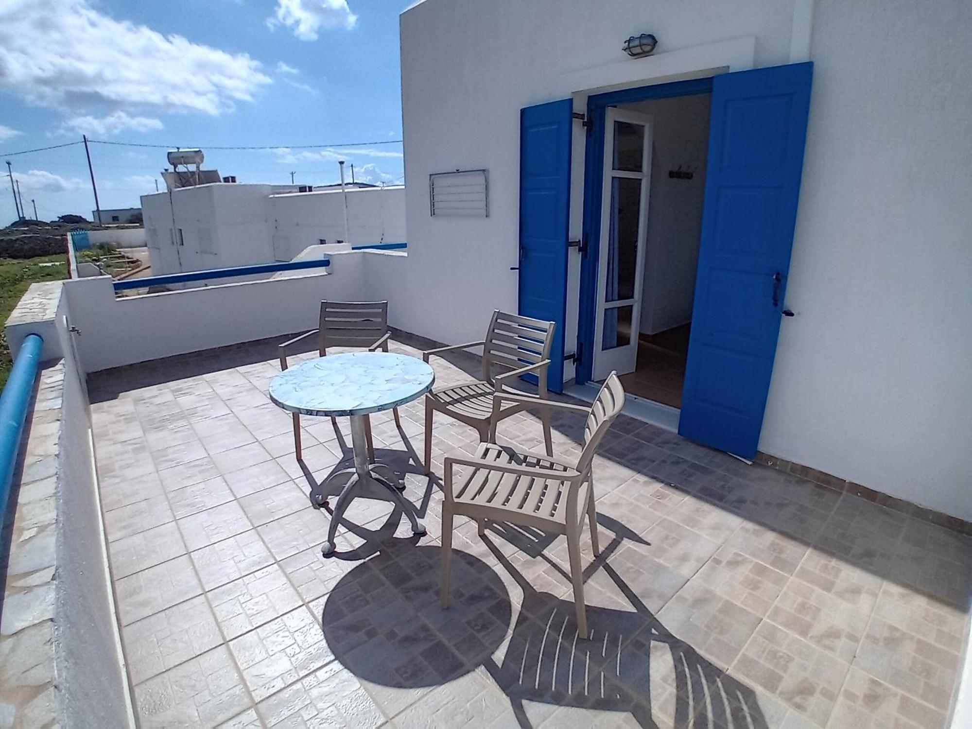 Apartmán Agnantema Irakleia  Exteriér fotografie
