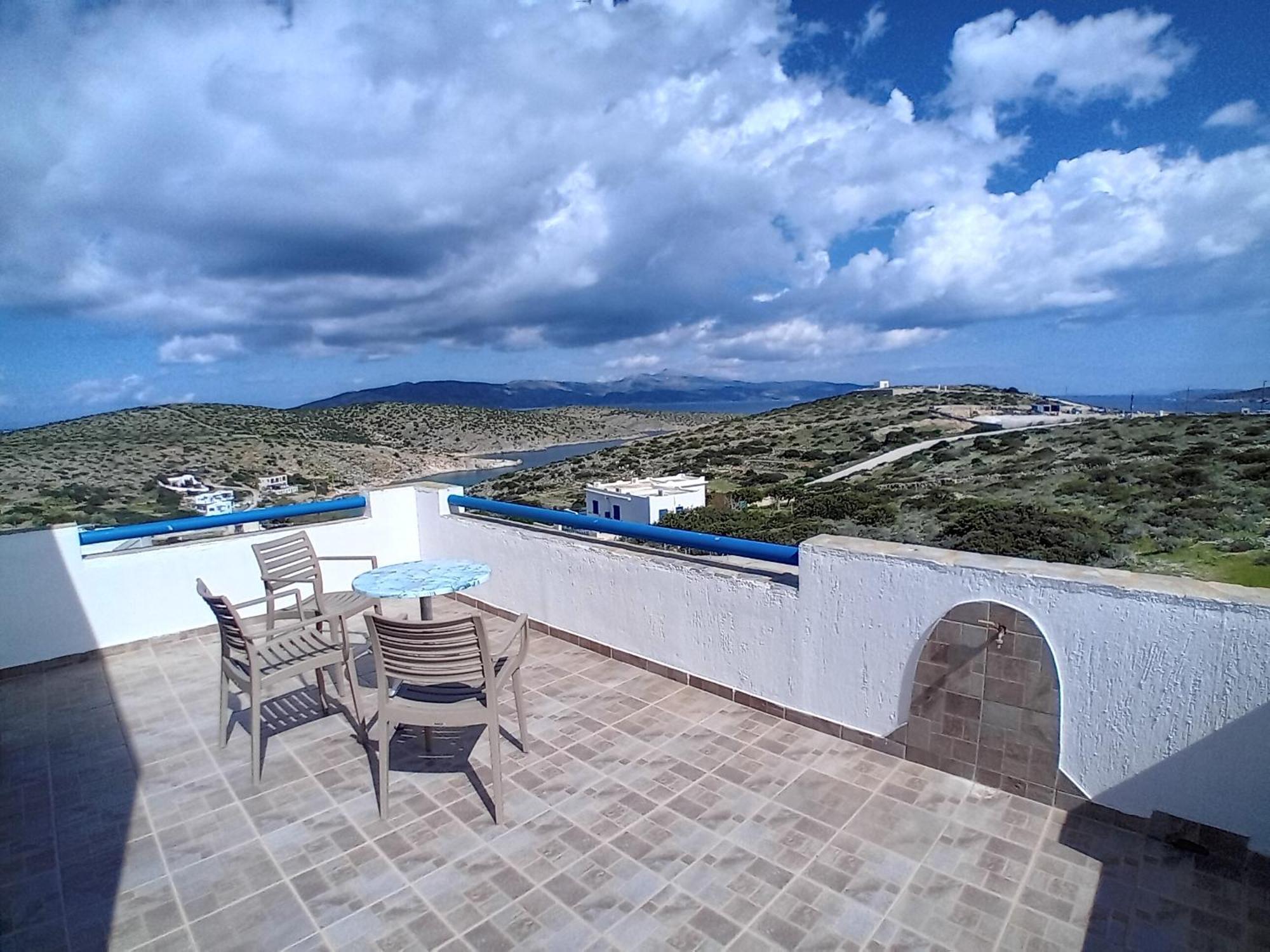 Apartmán Agnantema Irakleia  Exteriér fotografie