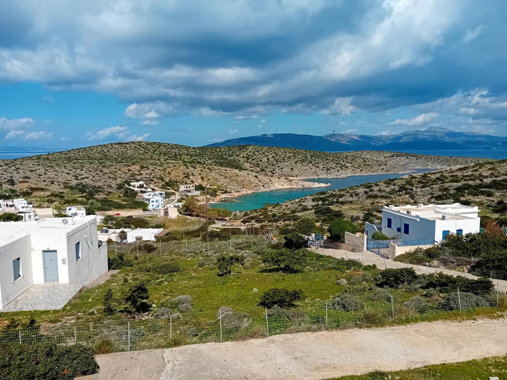Apartmán Agnantema Irakleia  Exteriér fotografie