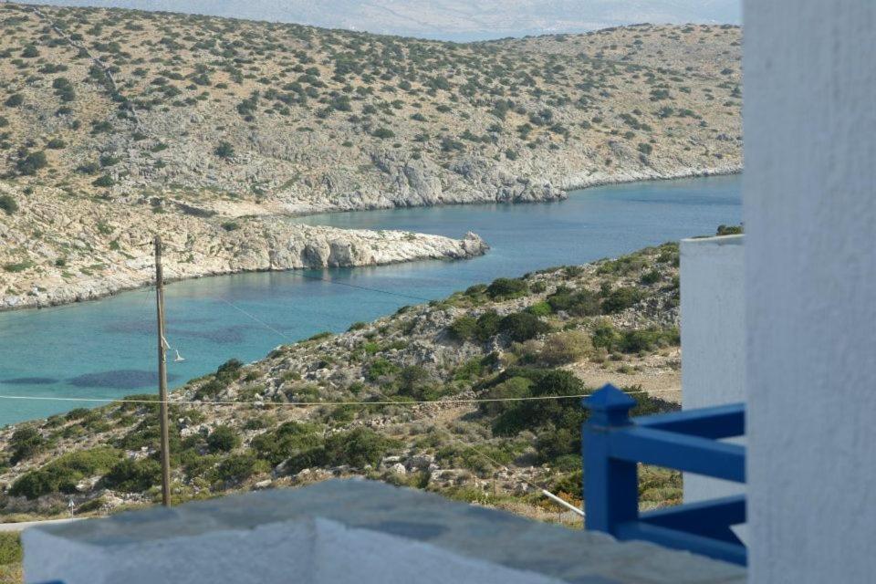 Apartmán Agnantema Irakleia  Exteriér fotografie