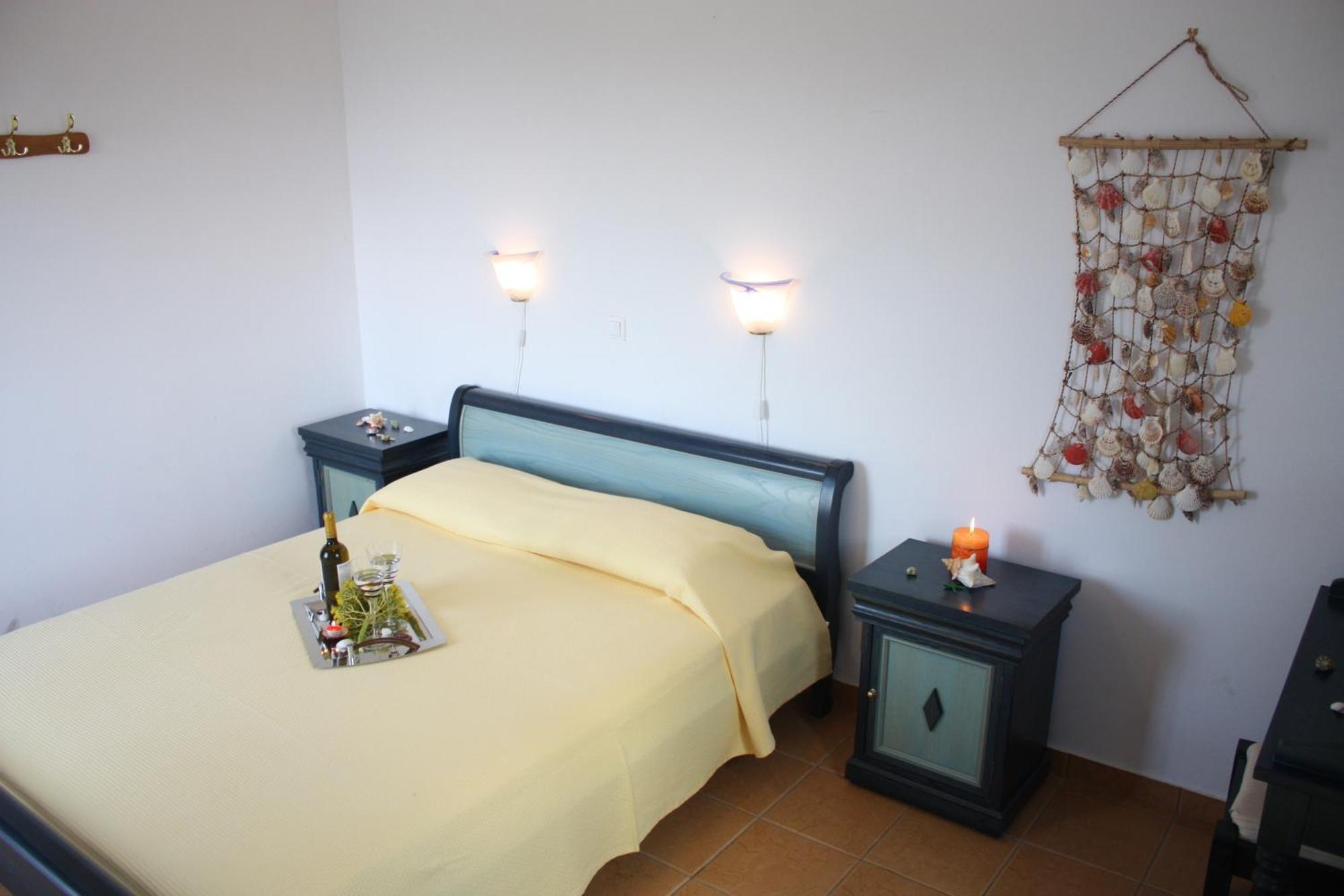 Apartmán Agnantema Irakleia  Exteriér fotografie