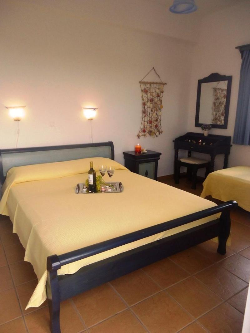 Apartmán Agnantema Irakleia  Exteriér fotografie