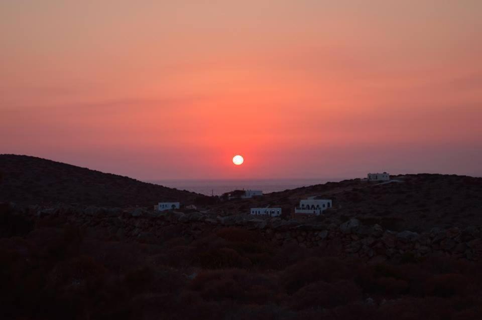 Apartmán Agnantema Irakleia  Exteriér fotografie